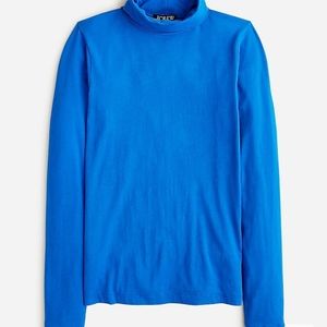 J. Crew Tissue Turtleneck